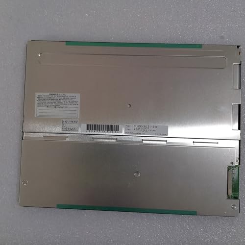 Image of Original 12.1 inch 800x600 LCD Screen NL8060BC31-51C Industrial Display