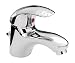 Produktbild AquaSu Einhandmischer Sunshine für Waschtisch, Chrom, Wasserhahn, Einhebelmischer