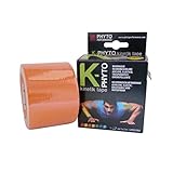  Kinesio Taping Tape Neuromuscular K-PHYTO Naranja