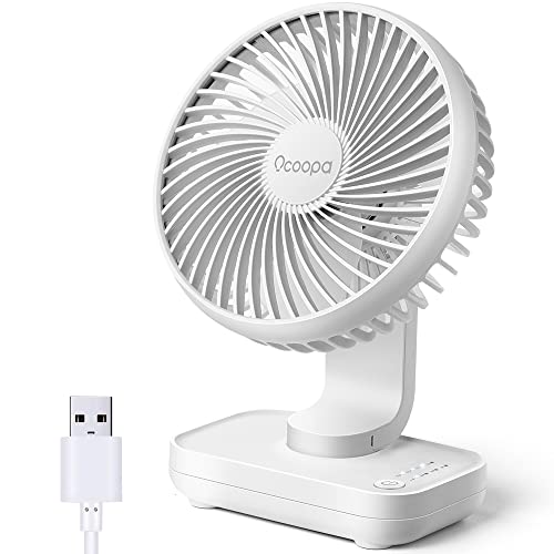 Ventilateur portable USB pour chambre et extérieur petit modèle OCOOPA