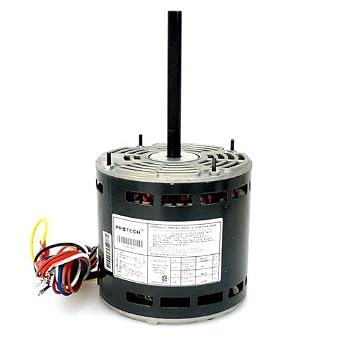 51-19218-01 - OEM Upgraded 3 Speed Furnace Blower Motor Fits Rheem