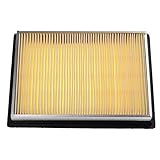 Contenido del envío: 1x filtro de aire | Filtro de repuesto para automóviles, vehículos - De vhbw