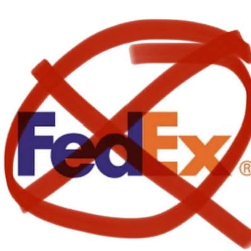FedEx Can Suck It: Border Shipping Insanity, Junk Mail, & the Kid With No Meal Plan