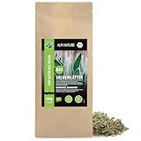Experiencia del té: Nuestro té de salvia ofrece un sabor intenso y terroso con un toque cálido y picante, complementado con una fragancia herbal aromática. Combina de maravilla con limón o miel para una mezcla refrescante.
