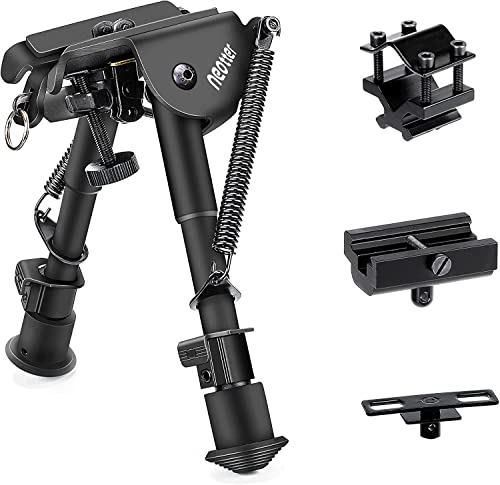 Neotter F11-A4CAE Zweibein, 15,2-22,9 cm Cover