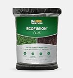 The Andersons Professional Ecofusion™ Plus 20-0-5 Biosolid Fertilizer with Humic Acid, Iron and Micronutrients 18 lb. Bag - Covers up to 5,000 sqft.