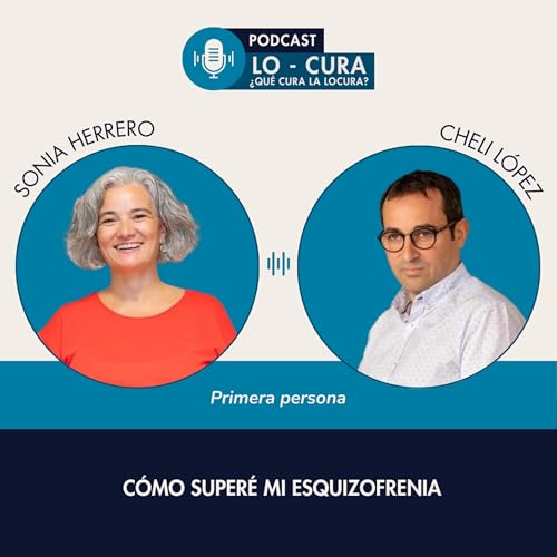 Cómo superé mi esquizofrenia cover art