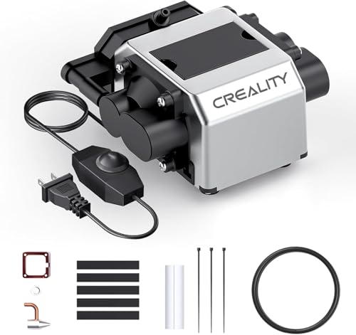 Air Assist for Laser Cutter Laser Air Assist Laser Engraver for Wood and Metal 22L/min Air Output for Laser Air Assist Protect Laser Lens Reduce Surface Temperature