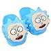 Y-PLAND Pantofole del Cartone Animato Rick e Peluche Morty Peluche, Cartone Animato Rick Vecchio Testa di Inverno Coppia di Inverno Pantofole Calde, Pantofole da Interno-3_28 cm.