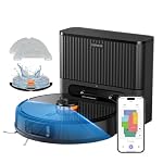 VONKO – VONKO S6 Pro Saugroboter mit Wischfunktion und Absaugstation