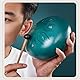 MZSX Stahlzungentrommel 6 Zoll 8 Noten, Schlagzeug Instrument Handtrommel, Steel Tongue Handpan Schlaginstrument für Kinder, mit Trommelschlägeln für Meditation Yoga Klangheilung (Weiß)