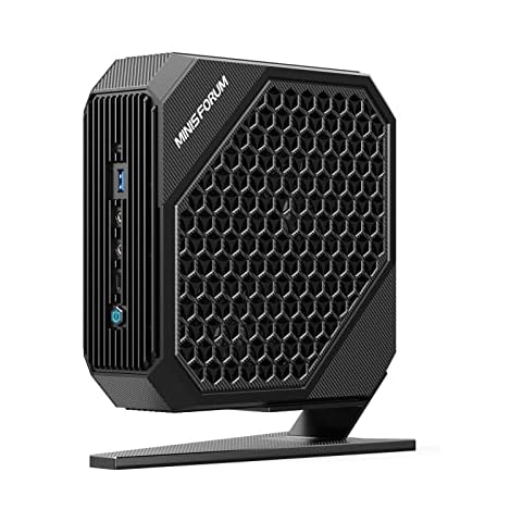 MINIS FORUM Neptune HX80G Cover