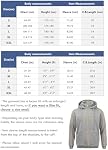 Chemises à capuches à quatre pattes pour hommes Chaud Pullover Sweatshirts avec poche zippée cachée