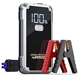 VoltSurge Booster Avviamento Auto, Avviatore di emergenza, 5000A...