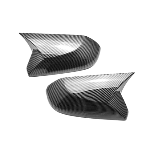 Coque rétroviseur extérieur C-HR 2017 : finition premium pour boîtier d'origine