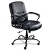 SAF3501BL United STATIONERS (OP) Chair,Big amp; Tall,BK