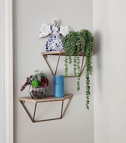 Image of RECUTMS 8Pcs Artificial Succulent Plants Hanging String of Pearls Plant Faux Succulent Draping Greenery Unpotted Succulent Plant Summer Home Office Indoor Outdoor Wedding Graduation Party Decor(Green)