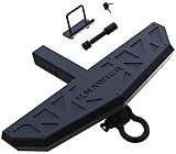 KNAWIER Hitch Step Compatible with SUV&Pickup Truck&Van with 2 Inch Hitch...