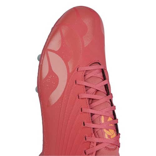 Canterbury Stamped Grndbrk Pro Botas con suela Flightbeam de alta tracción 5