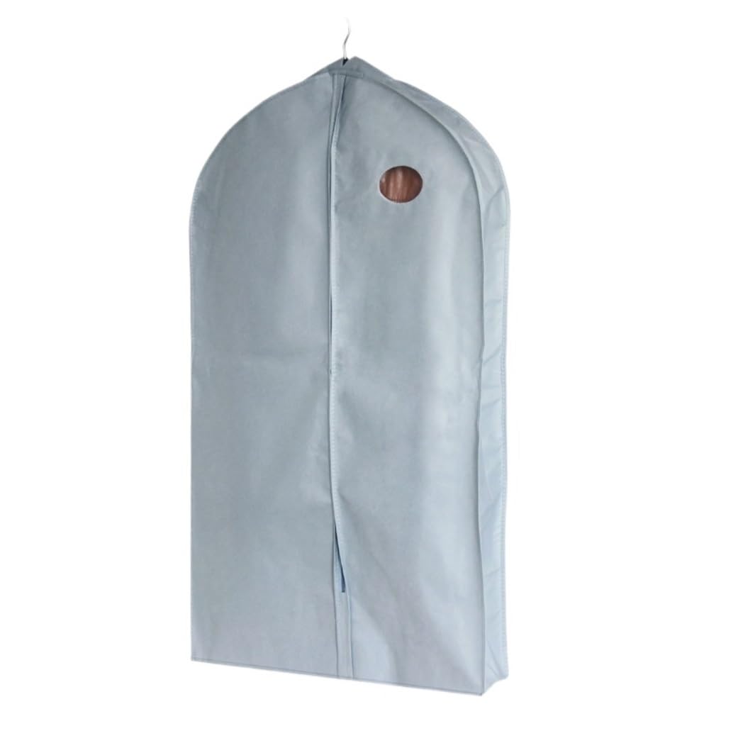 Kleidersack Kleiderhülle 5er-Pack Robuste Kleidersäcke Für Reisen, Anzugtaschen, Wasserdichter Langer Kleidersack Für Aufhängen Von Kleidung Kleidersäcke Mit Reißverschluss ( Color : A , Size : 100*60