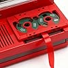 Fabater 50 Minutes Reel to Reel Blank Cassette Tape Clear Sound Quality for Music Recording Ideal for Rock and Hip Hop Fans Premium ABS Material #1