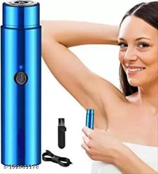 MACVL5 Electric Razor Mini Razor Pocket Razor for Men USB Rechargeable