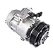 BCXFORK 12V DV16 A/C Compressor 97701-D3200 97701-2S601 97701-2S600 for Hyundai Engine DOHC - GDI Tucson 2.0L L4 2015-2018