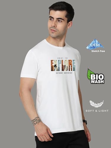 Image of STELLERS Mens Round Neck Tshirt