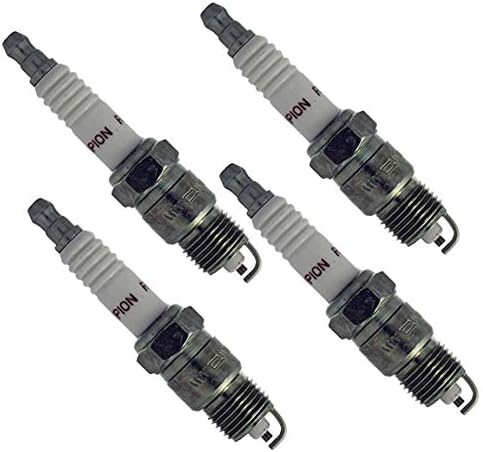 RV15YC4 Pack of 4 Spark Plugs