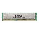 DRAM, Nicht-ECC ungepuffert. Busgeschwindigkeit: PC-12800U (DDR3 - 1600)