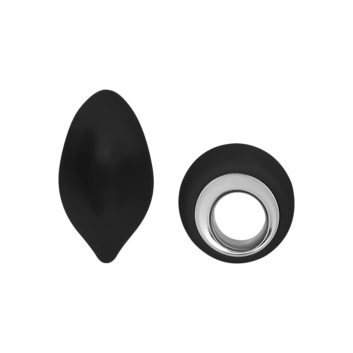 EIS Auflegevibrator | Slipvibrator mit Funkfernbedienung | Sex Toys | 8 cm
