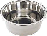 SPOT Mirror Finish Bowl | Stainless Steel | Pet Dish | Pet Dish For Dogs | Pet Dish For Cats | 1 Pint | By Ethical Pet
