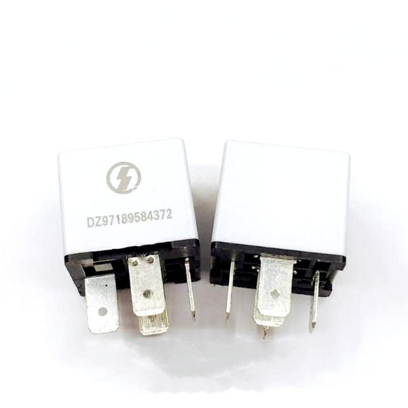 Relais DZ97189584372 24V CC commutation stable 5 broches haute performance