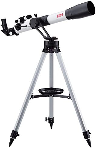 AmScope-Kids 350X 700x60mm Telescope