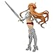Banpresto Sword Art Online SAO Memory Defrag Asuna Bikini Armor Ver. Character EXQ Figure Statue Collection Anime Girls Art