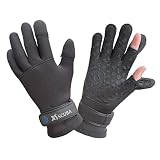 XS Scuba Touch Gloves - Small
