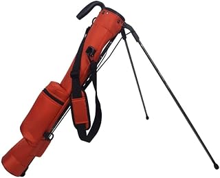 LIOONS Golf Carry Bag Lightweight Golf Carry Bag with Travel Shoulder for Women Men Holds 6-8 Clubs Durable Golf Stand Bag for The Driving Range Golf Cart Bag