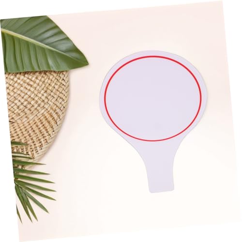 4pcs marcador portátil para tenis con pizarra borrable miniatura 7