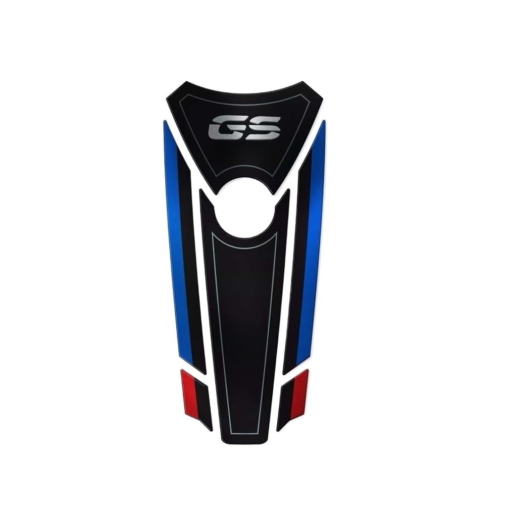 Motorcycle Accessories Tank Pad Protector Sticker Stickers for B&MW R 1250 GS R 1250gs Adv Rallye Traction Fuel Decal Tank