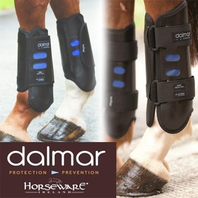 dalmar eventing boots