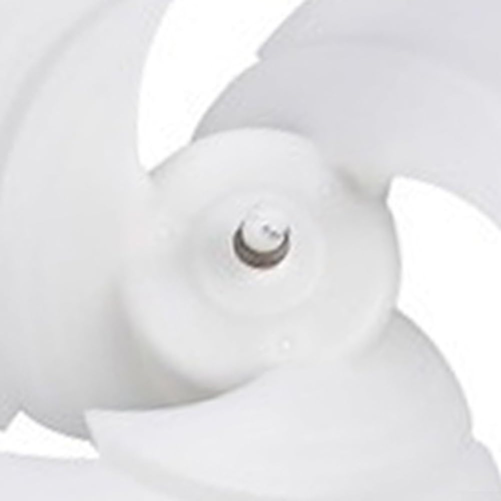 Kühlschrank-Kondensator-Lüftermotor mit kompatibel mit LG LMXS LNXC LNXS LFXS LFXC Serie | ersetzt EAU65058502 EAU65058501 EAU64843805 RFD3410A102A | 12 V