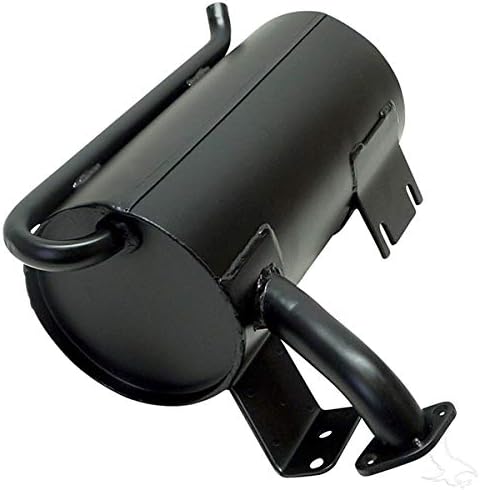 E-Z-Go Medalist/TXT Golf Cart Muffler for a 4-cycle Gas 1994-2003 Models