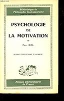 Psychologie de la motivation 2228884456 Book Cover