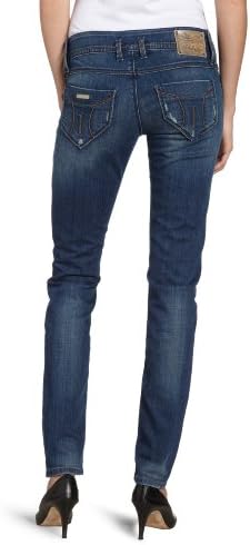 Fornarina - Jeans, Donna, Blu (Blau (Denim Washing ND)), 26- DE :  Amazon.it: Abbigliamento