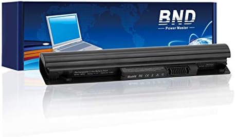BND Laptop Battery for HP Pavilion 10 TouchSmart Series, fits P/N MR03 HSTNN-IB5T 740005-121 740722-001 - [Li-ion 2600mAh]