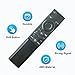 Universal Remote Control Compatible for Samsung Smart-TV LCD LED UHD QLED 4K HDR TV Remote, with Netflix Prime Video and WWW Buttons BN59-01358D