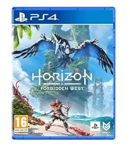 Horizon: Forbidden West (PS4)