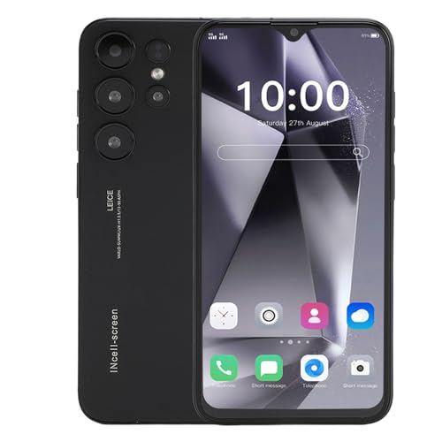 Teléfono Inteligente UHD de 6,3 Pulgadas CPU de Cuatro Núcleos de 2,3 GHz Batería de 6800 MAh, de Posición Global de Fidelidad Inalámbrica con Reconocimiento Facial, Cuerpo de