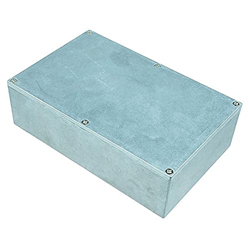 26827PSLA Hammond Eddystone Hardwearing Diecast Enclosure Case 188 x 120 x 57mm