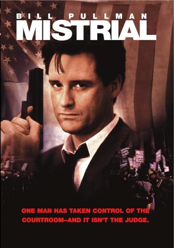 Mistrial -  DVD, Rated R, Heywood Gould
